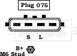 Borg & Beck BBA2723 - Alternator furqanavto.az