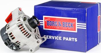 Borg & Beck BBA2064 - Alternator furqanavto.az