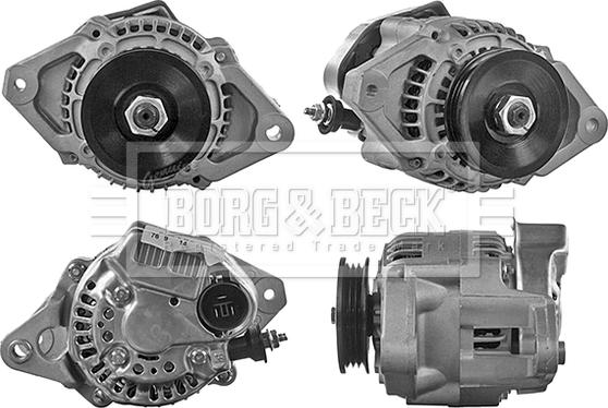 Borg & Beck BBA2016 - Alternator furqanavto.az