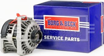 Borg & Beck BBA2027 - Alternator furqanavto.az