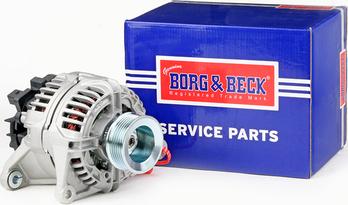 Borg & Beck BBA2192 - Alternator furqanavto.az