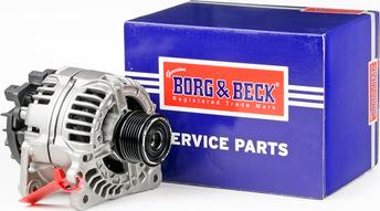 Borg & Beck BBA2146 - Alternator furqanavto.az