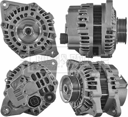 Borg & Beck BBA2140 - Alternator furqanavto.az