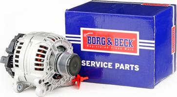 Borg & Beck BBA2150 - Alternator furqanavto.az