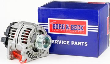 Borg & Beck BBA2158 - Alternator furqanavto.az