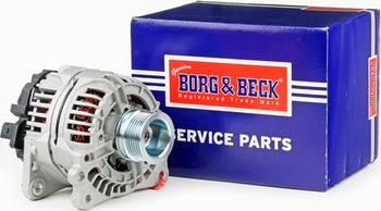 Borg & Beck BBA2161 - Alternator furqanavto.az