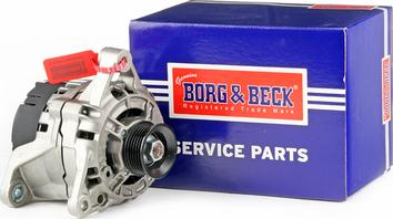 Borg & Beck BBA2869 - Alternator furqanavto.az