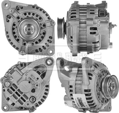 Borg & Beck BBA2821 - Alternator furqanavto.az