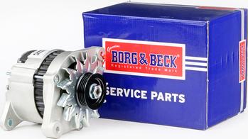 Borg & Beck BBA2305 - Alternator furqanavto.az