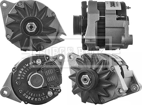 Borg & Beck BBA2302 - Alternator furqanavto.az