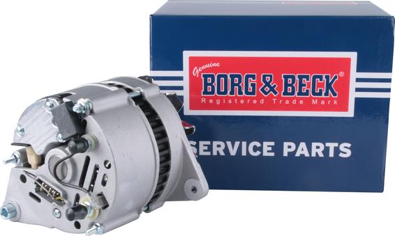 Borg & Beck BBA2380 - Alternator furqanavto.az