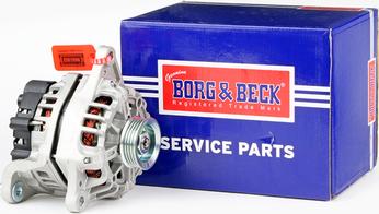 Borg & Beck BBA2336 - Alternator furqanavto.az