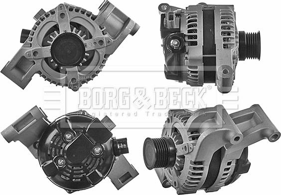 Borg & Beck BBA2328 - Alternator furqanavto.az