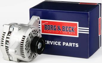 Borg & Beck BBA2379 - Alternator furqanavto.az