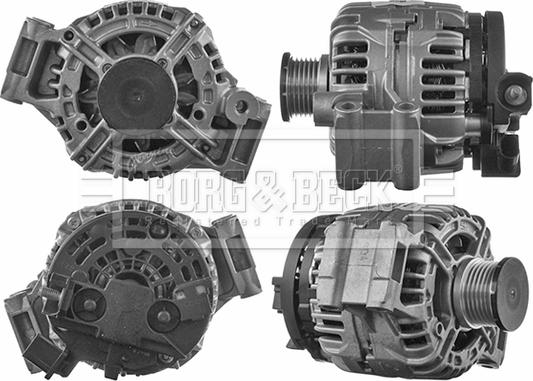 Borg & Beck BBA2374 - Alternator furqanavto.az