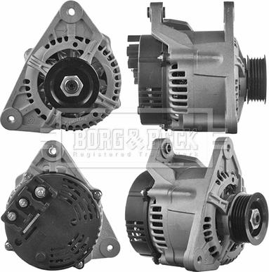 Borg & Beck BBA2375 - Alternator furqanavto.az