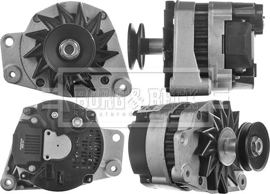 Borg & Beck BBA2298 - Alternator furqanavto.az