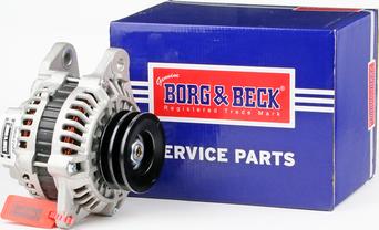 Borg & Beck BBA2204 - Alternator furqanavto.az