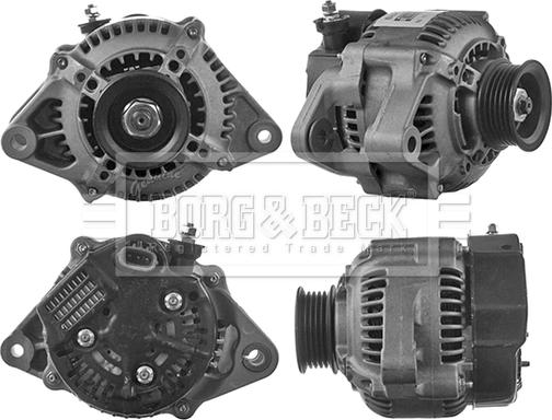 Borg & Beck BBA2200 - Alternator furqanavto.az