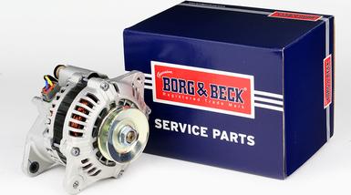 Borg & Beck BBA2284 - Alternator furqanavto.az