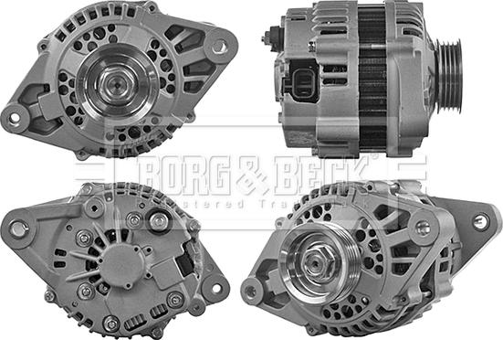 Borg & Beck BBA2234 - Alternator furqanavto.az