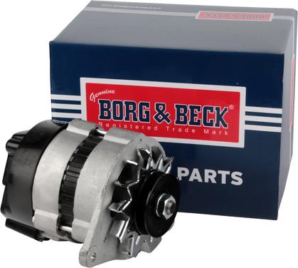 Borg & Beck BBA2238 - Alternator furqanavto.az