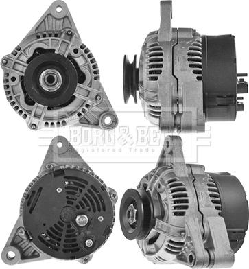 Borg & Beck BBA2220 - Alternator furqanavto.az