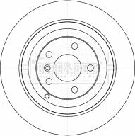 Magneti Marelli MBD0377 - Əyləc Diski furqanavto.az