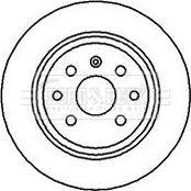 Brembo 08.5748.10 - Əyləc Diski furqanavto.az