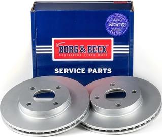 Borg & Beck BBD4120 - Əyləc Diski furqanavto.az