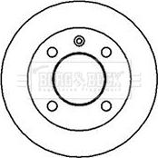 Magneti Marelli 350711708140 - Əyləc Diski furqanavto.az