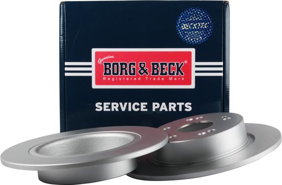 Borg & Beck BBD5561 - Əyləc Diski furqanavto.az