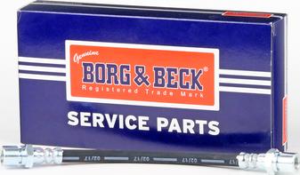 Borg & Beck BBH6944 - Əyləc şlanqı furqanavto.az