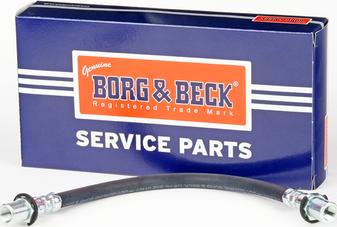 Borg & Beck BBH6472 - Əyləc şlanqı furqanavto.az