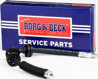 Borg & Beck BBH6647 - Əyləc şlanqı furqanavto.az