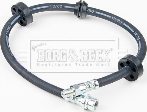 Borg & Beck BBH6665 - Əyləc şlanqı furqanavto.az