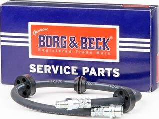 Borg & Beck BBH6665 - Əyləc şlanqı furqanavto.az
