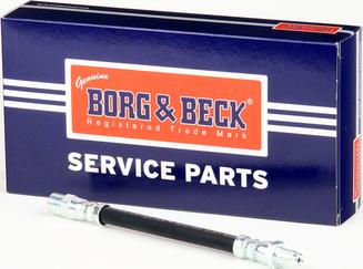 Borg & Beck BBH6026 - Əyləc şlanqı furqanavto.az