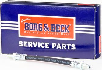 Borg & Beck BBH6074 - Əyləc şlanqı furqanavto.az