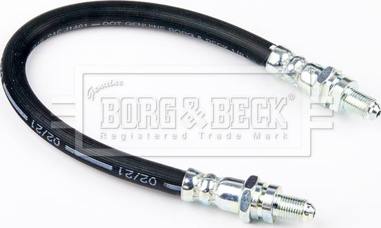 Borg & Beck BBH6164 - Əyləc şlanqı furqanavto.az