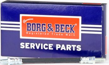 Borg & Beck BBH6165 - Əyləc şlanqı furqanavto.az