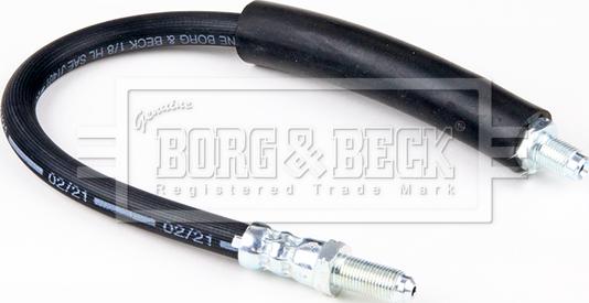 Borg & Beck BBH6161 - Əyləc şlanqı furqanavto.az