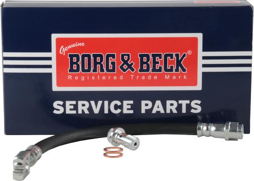 Borg & Beck BBH6892 - Əyləc şlanqı furqanavto.az