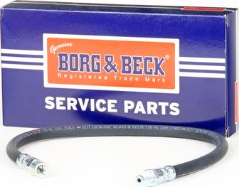 Borg & Beck BBH6813 - Əyləc şlanqı furqanavto.az