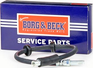 Borg & Beck BBH6812 - Əyləc şlanqı furqanavto.az