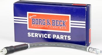 Borg & Beck BBH6830 - Əyləc şlanqı furqanavto.az