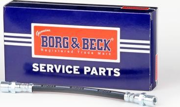 Borg & Beck BBH6340 - Əyləc şlanqı furqanavto.az