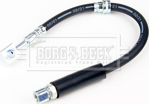 Borg & Beck BBH6705 - Əyləc şlanqı furqanavto.az