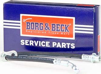 Borg & Beck BBH6781 - Əyləc şlanqı furqanavto.az