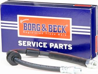 Borg & Beck BBH6779 - Əyləc şlanqı furqanavto.az